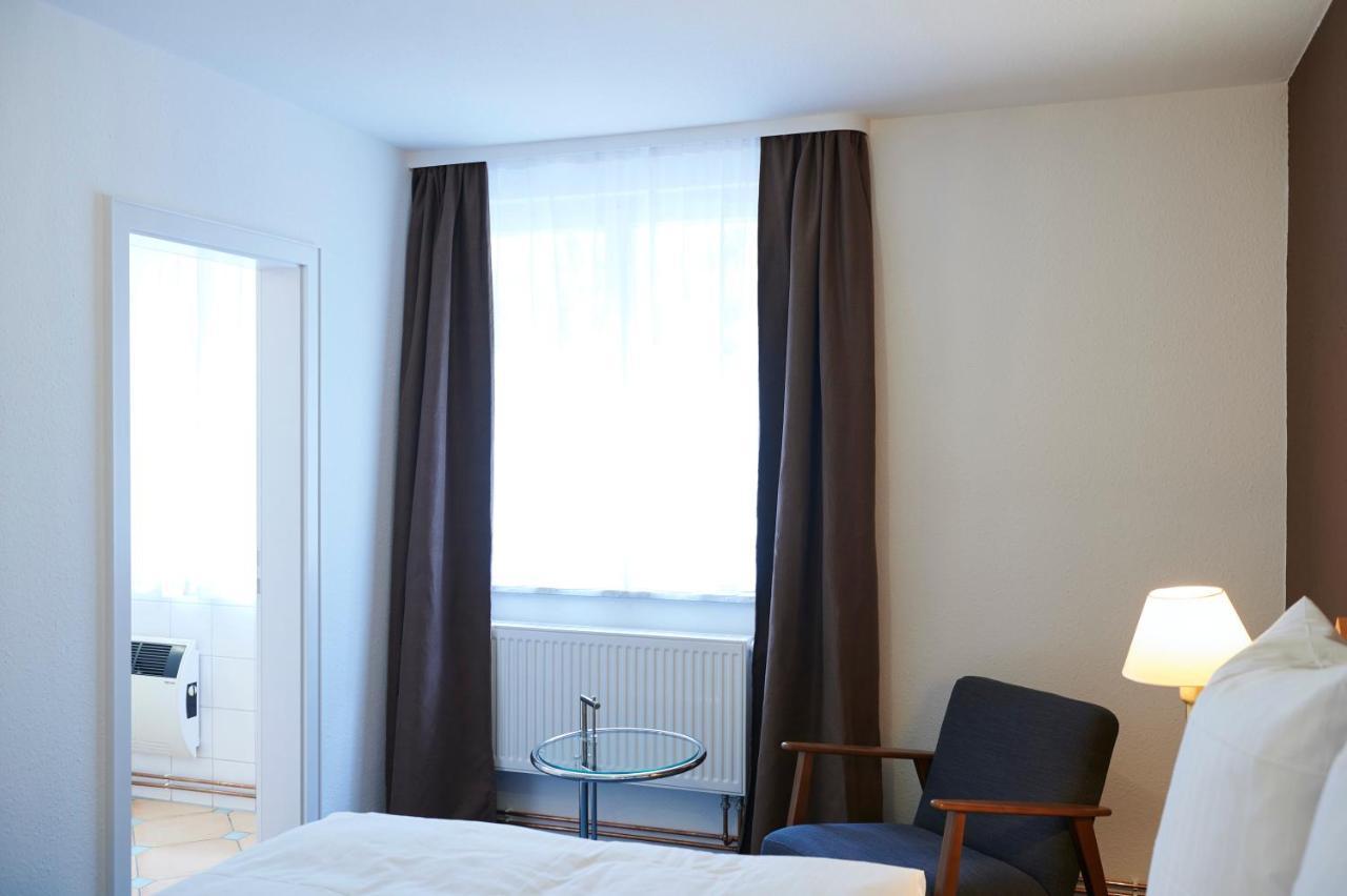 Augustin'S Hotel Meersburg Bagian luar foto