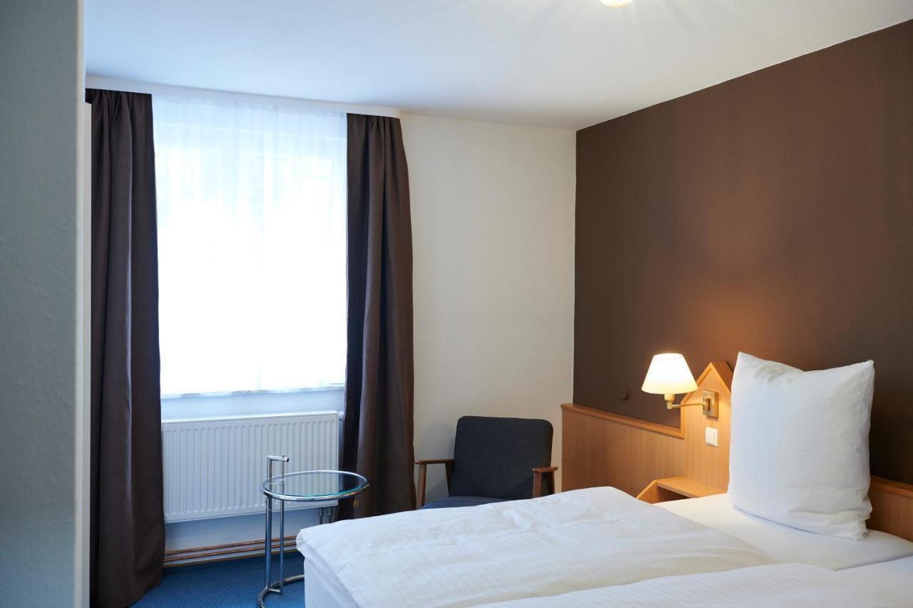 Augustin'S Hotel Meersburg Bagian luar foto